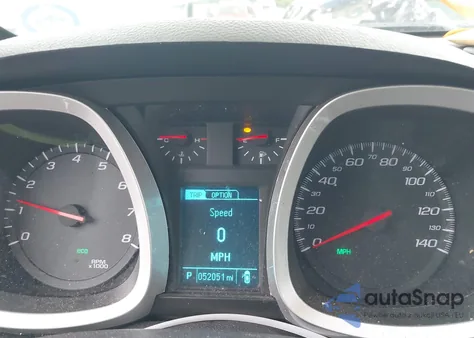 2016 Chevrolet Equinox Ls from USA, damaged, VIN 2GNALBEK1G1120428